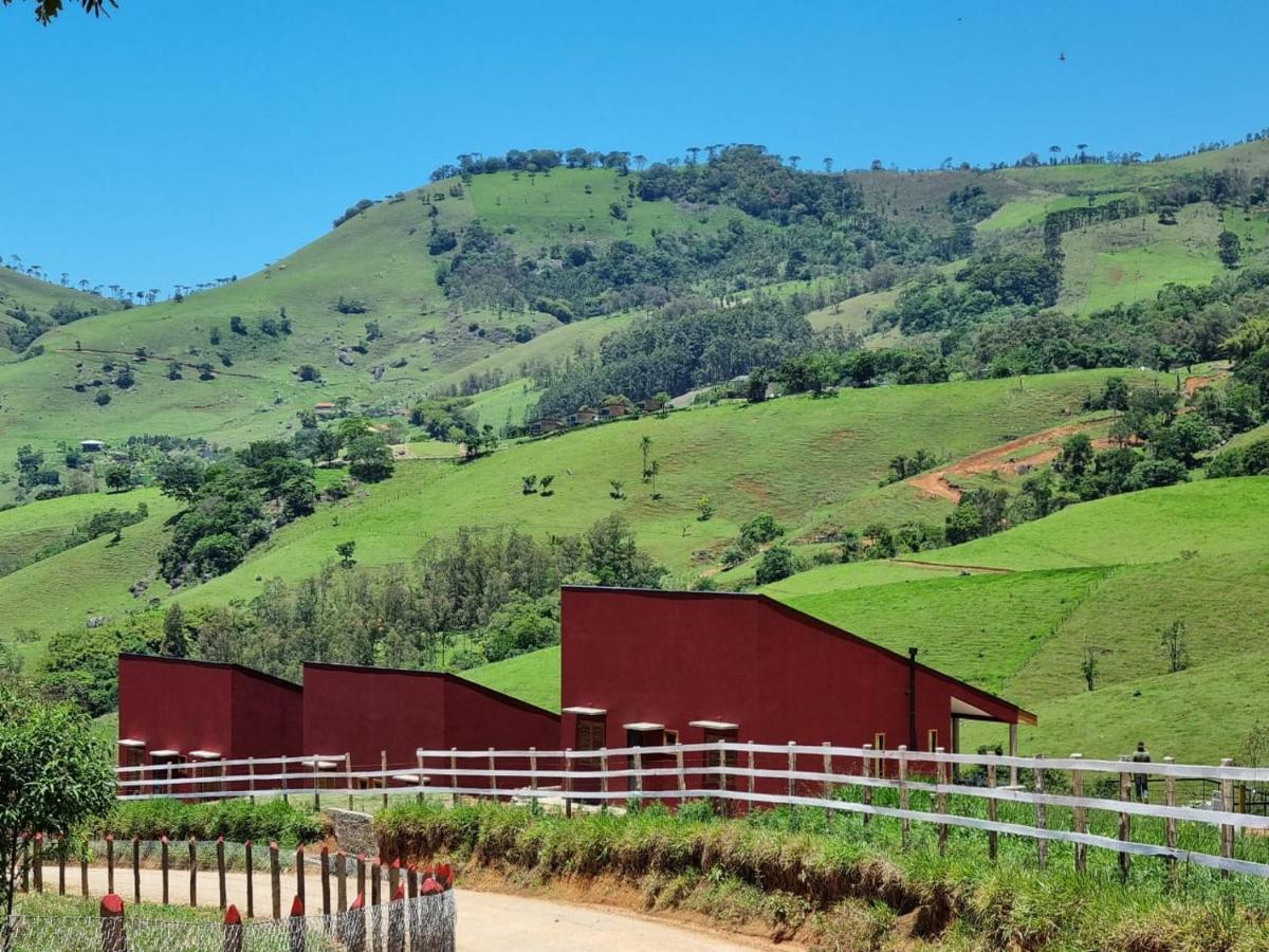 Villa La Trinca Casas Charmosas São Bento do Sapucaí Exterior foto