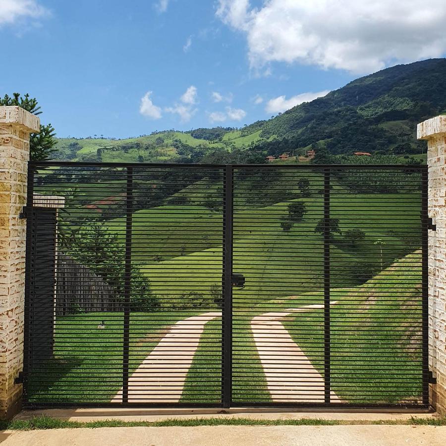 Villa La Trinca Casas Charmosas São Bento do Sapucaí Exterior foto