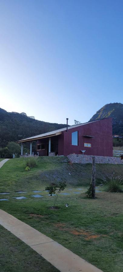 Villa La Trinca Casas Charmosas São Bento do Sapucaí Exterior foto